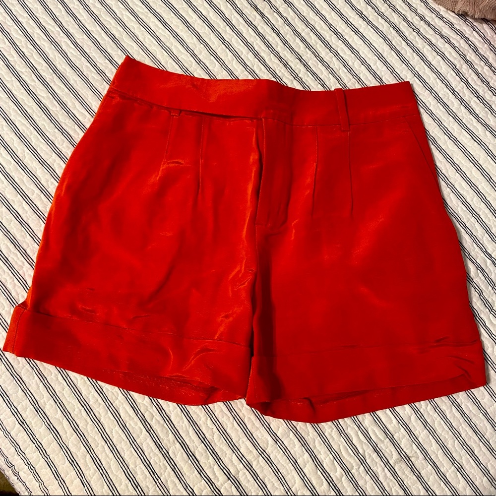 H&M Fashion Star High-waisted Shorts 🩳